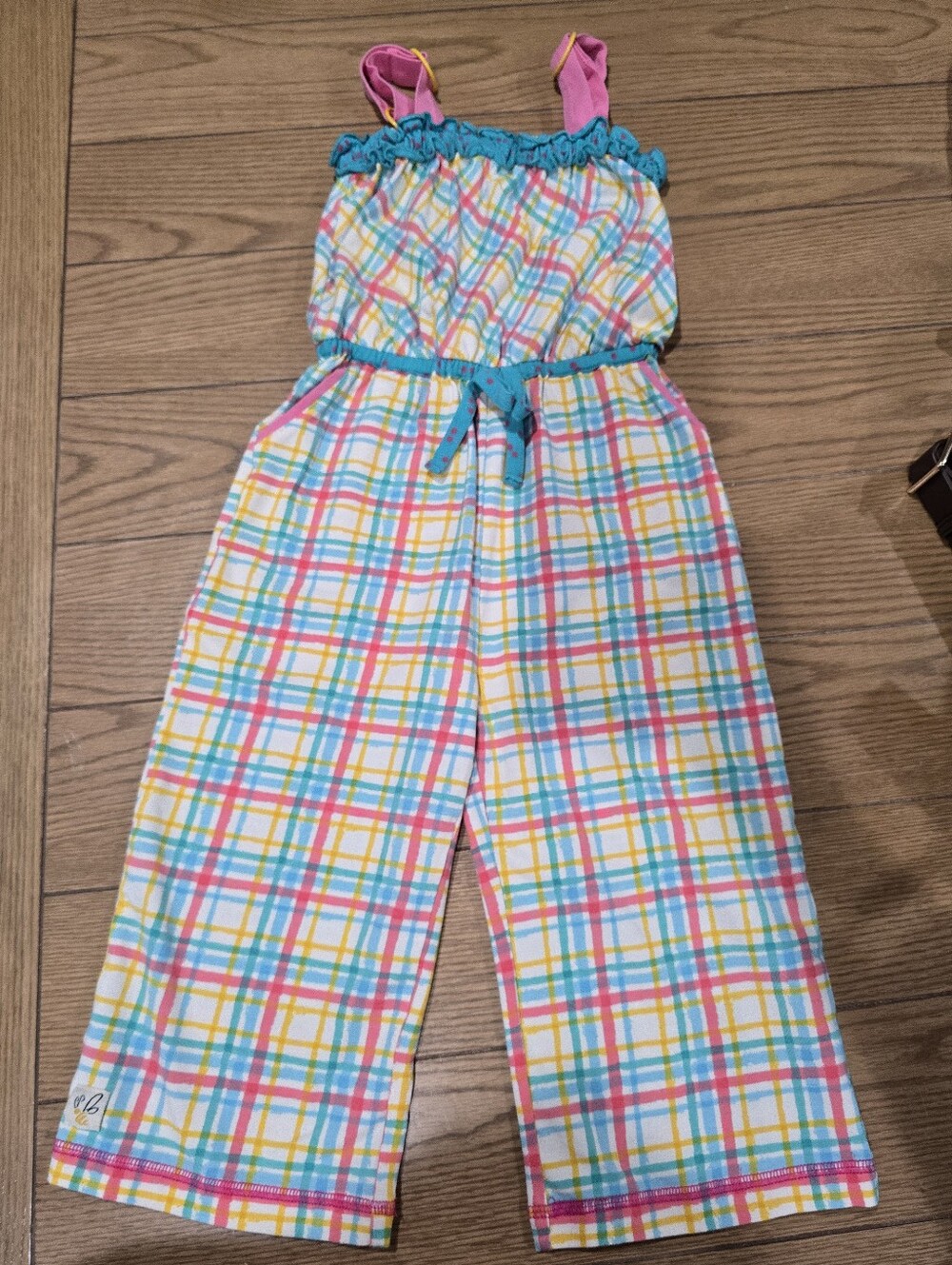 Wildflowers Romper